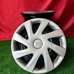 【美品】ダイハツ タント 純正ホイール 14インチ 4.5J P...