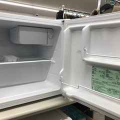 ｱｲﾘｽｵｰﾔﾏ冷蔵庫46L/2020年の画像