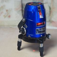 ラインレーザー墨出し器 動作品 LTC LTK-H3501B ぱわふるくんの画像