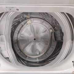 【愛品倶楽部柏店】 Panasonic パナソニック 2023年製 5.0kg 全自動洗濯機 NA-F5B1の画像