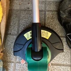 電動草刈り機の画像