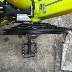 GIANTクロスバイクの画像