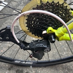 GIANTクロスバイクの画像