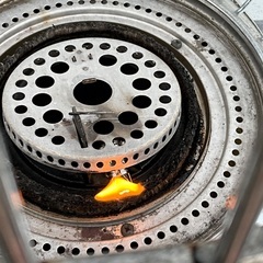 TOYOTOMI トヨトミ 石油ストーブ 動作確認済み KRAー85B 防災としても！の画像