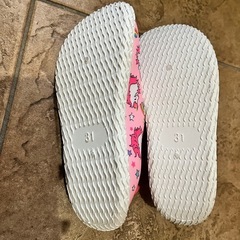 【未使用品】H&M スイムシューズ　の画像