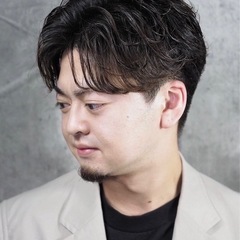 【無料】メンズカット＆パーマ募集【池袋】