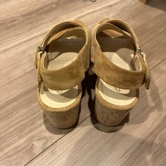 クラークスサンダルの画像
