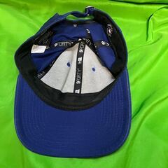 おそらく未使用！NEW ERA ニューエラ 9FORTY キャップ　ドジャース　ネイビー@Yの画像