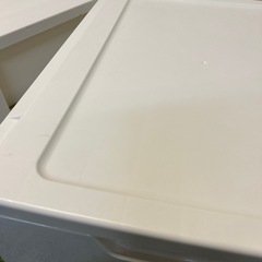 【リユース☆エコちょっぷ】アイリスオーヤマ　収納ケース　チェスト　プラスチック製の画像