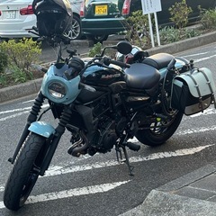 kawasaki エリミネーター400se の画像