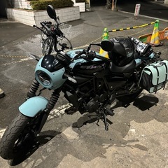 kawasaki エリミネーター400se の画像