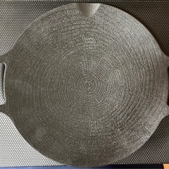 【新品未使用 正規品】JHQ 鉄板マルチグリドル  25cmの画像