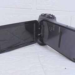 パナソニック デジタルムービーカメラ HX-DC1 グレー コンパクトビデオカメラ デジタルビデオカメラ Panasonic 札幌市 白石店の画像