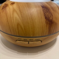 加湿器　アロマ使用可の画像