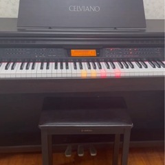 電子ピアノcasio AL-100Rの画像