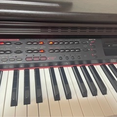 電子ピアノcasio AL-100Rの画像
