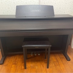 電子ピアノcasio AL-100R