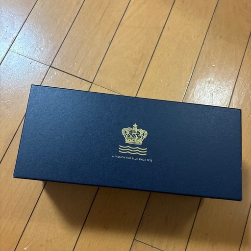 ロイヤルコペンハーゲン　ペア　マグカップ