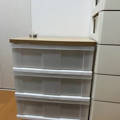 【決まりました！】収納ボックスの画像