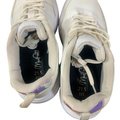 Madfoot!の21.5cm キッズスニーカーの画像