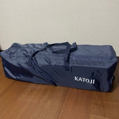 【KATOJI】 プレイヤード ベビーベッドの画像