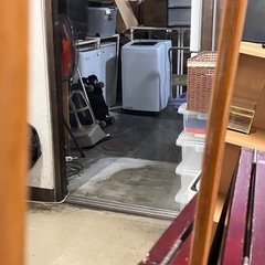 2509-190 姿見 キズ 汚れありの画像