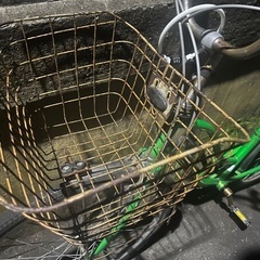 自転車の画像