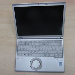Panasonic Let't note CF-S26の画像