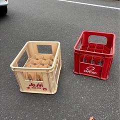 ビールケースの画像