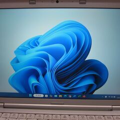 Panasonic Let't note CF-S26の画像