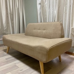 【引越しの為処分】ソファーの画像