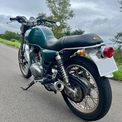 ヤマハ SRV250の画像