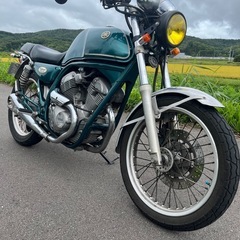 ヤマハ SRV250の画像