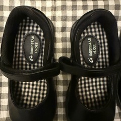 ムーンスター・ニューバランス キッズシューズの画像