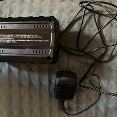 電動草刈り機の画像