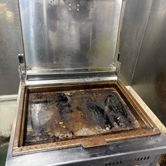 マルゼン　餃子焼き機　MGZ-066
の画像