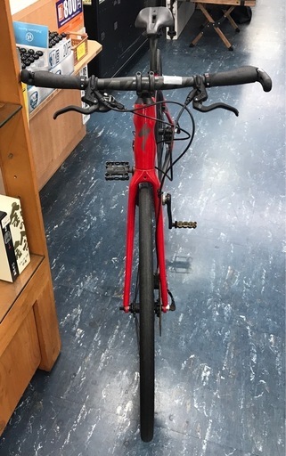 ジモティ割引有★【ジャングルジャングル岸和田店】SPECIALIZED　SIRRUS　カーボン　700　クロスバイク南大阪 岸和田市 貝塚市 泉佐野市 和泉市 忠岡町 熊取町