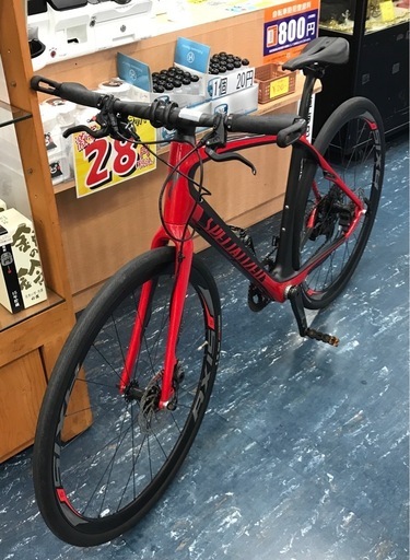 ジモティ割引有☆【ジャングルジャングル岸和田店】SPECIALIZED SIRRUS