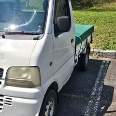 スズキキャリー　MT5の画像