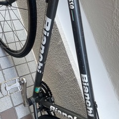 Bianchi 自転車 ビアンキ ロードバイクの画像