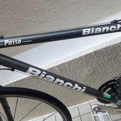 Bianchi 自転車 ビアンキ ロードバイクの画像