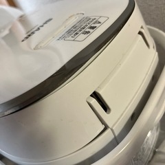 取引中。3合炊飯器の画像