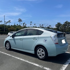 トヨタ　プリウス30 ZVW30 平成22年　グレードS 車検2年付きの画像