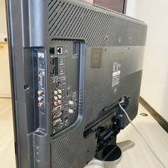 AQUOS   テレビ(LC-32D30)の画像