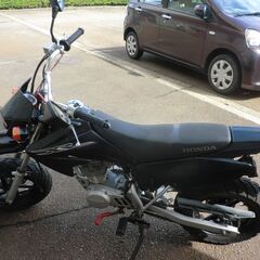 ホンダXR50モタード　ボアアップ８０CCの画像