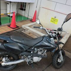 ホンダXR50モタード　ボアアップ８０CCの画像