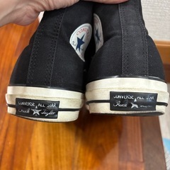 　コンバース　ハイカットの画像