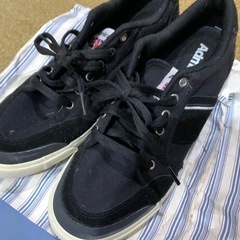 スニーカー未使用27cmの画像