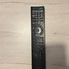 SONY 22インチテレビの画像