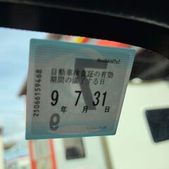ダイハツ・ハイゼットカーゴ　車検付きR９年７月３１日までの画像